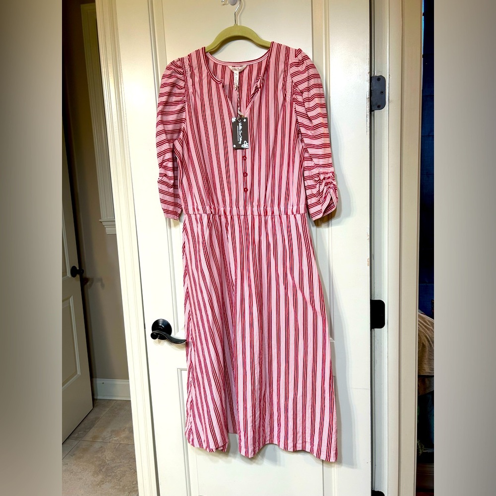 Matilda Jane Maxi Dress Size Medium